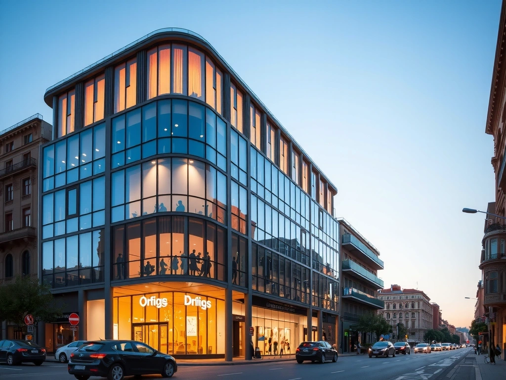 Oficinas de Conversion Logic en Barcelona