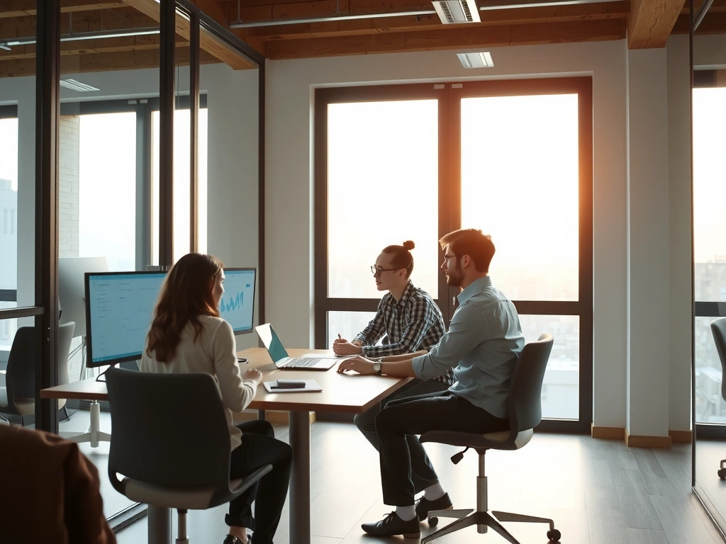 Sede de Conversion Logic en Barcelona