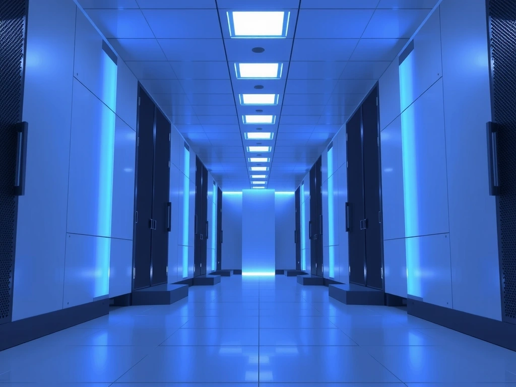 Infraestructura de datos segura