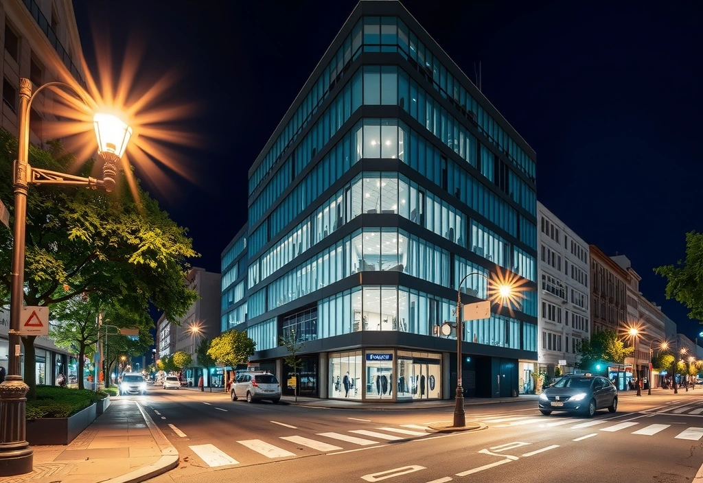 Oficinas en Barcelona